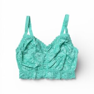Cosabella Never Say Never Curvy Sweetie XS Teal